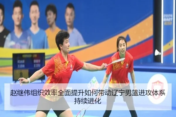 赵继伟组织效率全面提升如何带动辽宁男篮进攻体系持续进化