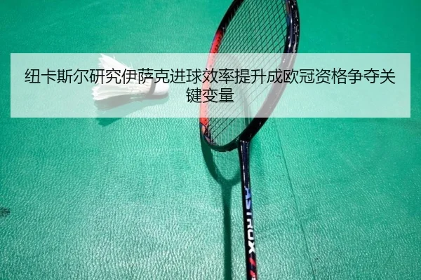 纽卡斯尔研究伊萨克进球效率提升成欧冠资格争夺关键变量